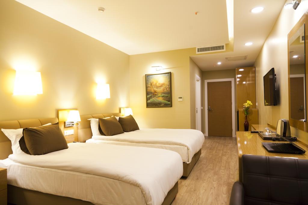 Grand Plaza Hotel — Fotos 2