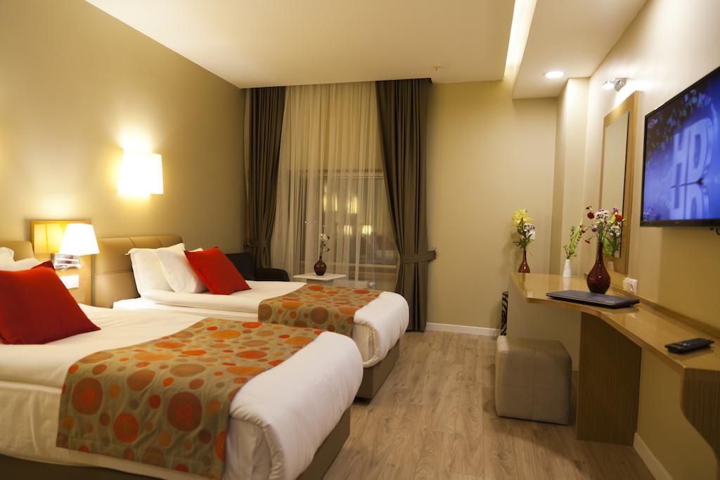 Grand Plaza Hotel — Fotos 3